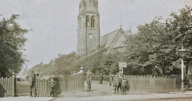 Holy Innocents, Wilbraham Road 1905