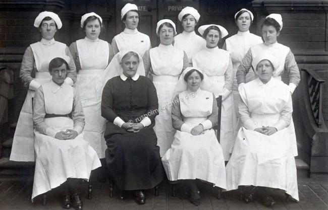 Rusholme nurses ?