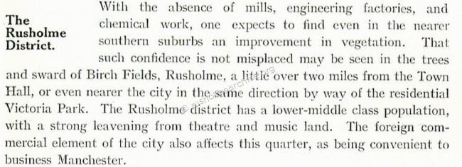 Middleclass Rusholme