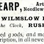 Needlework