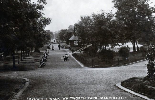 Favourite walk - undated