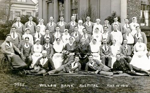 Willow Bank 1918