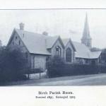 Parish Hall