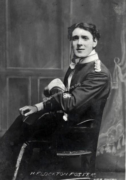 Harry Flockton Foster