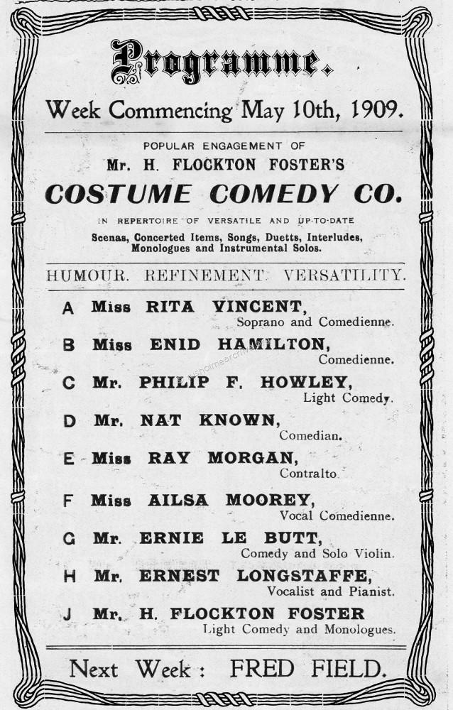 Costume Comedy