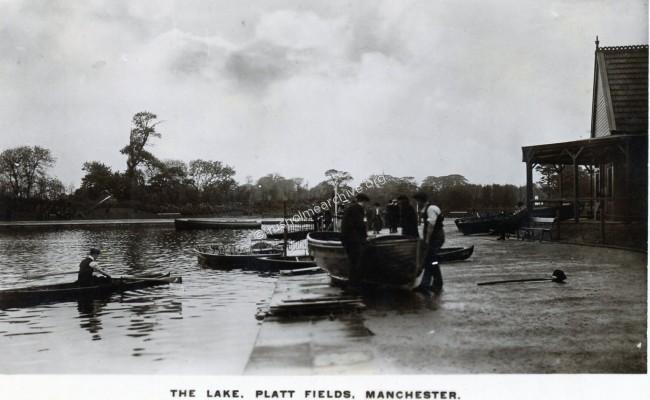 1913 Postcard