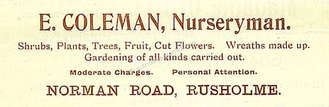 Norman Road Nursery