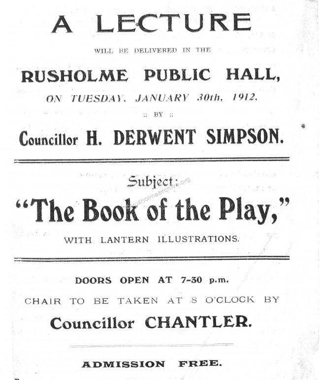 The Book of the Play