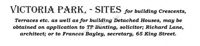 Sites for Building