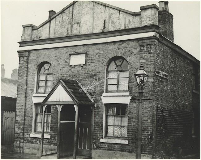 Moor street Chapel