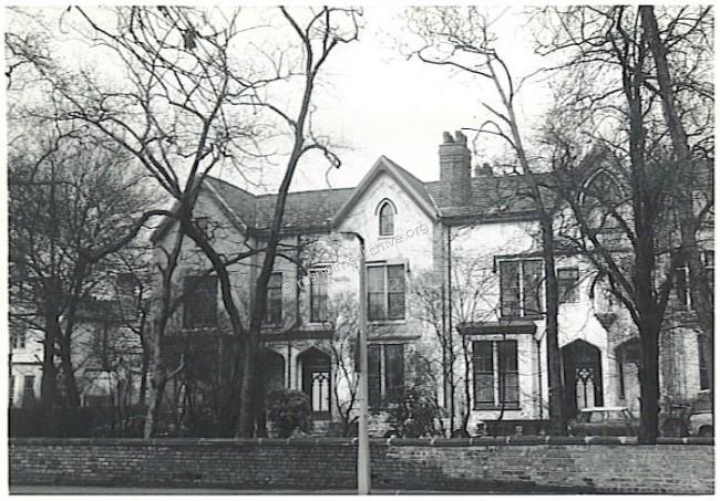 Addison Terrace, Daisy Bank Road