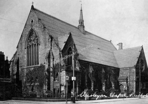 Wesleyan Chapel, Dickenson Road