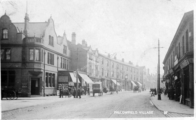 Fallowfield 1906