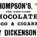 Chocolates