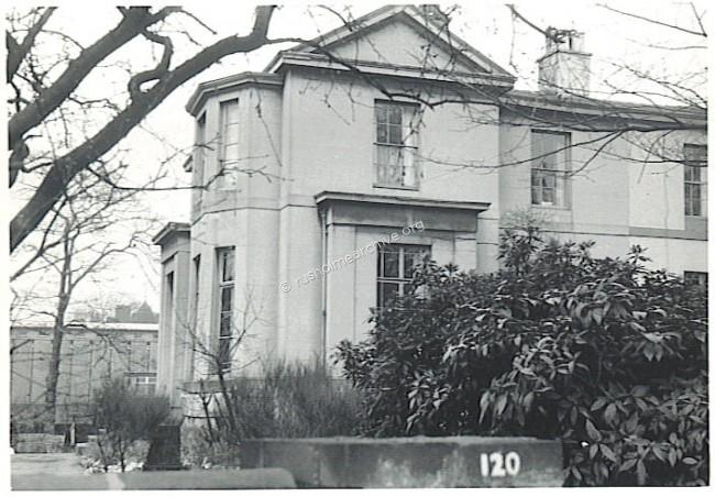 Buckingham Crescent