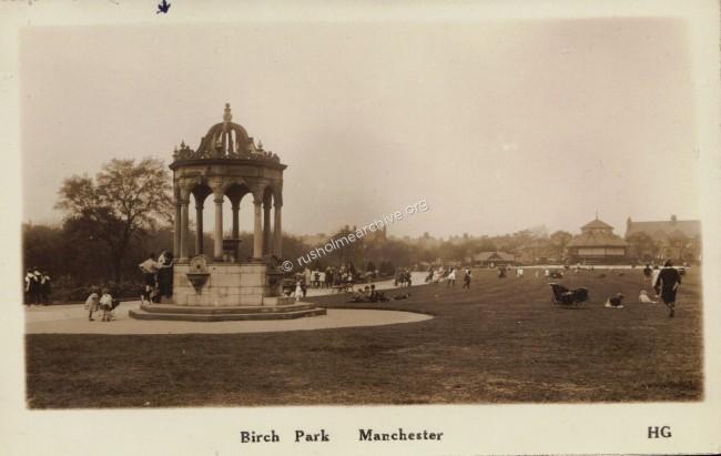 The popular Fountain!