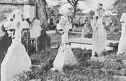 Birch Grave-stones