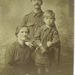 WW1 family