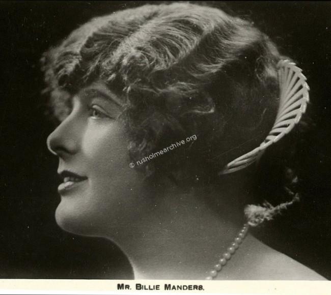 Billy Manders