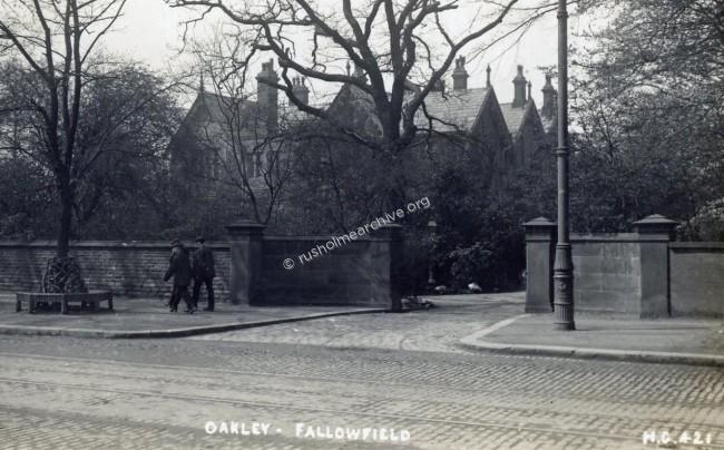 Oakley, Fallowfield Brow