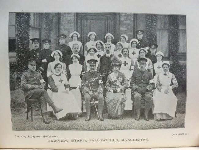 Fairview Staff