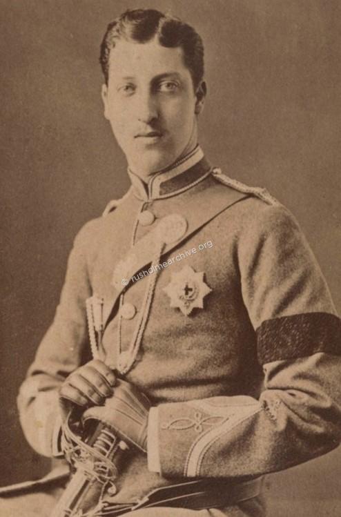 Prince Albert Victor