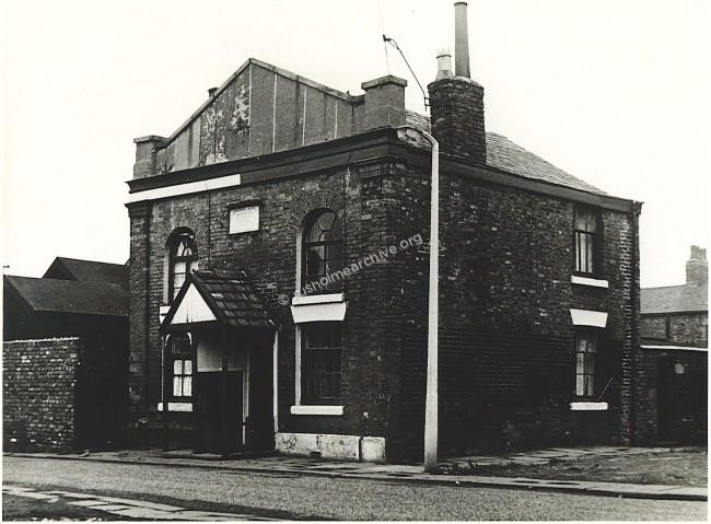 Moor street Chapel