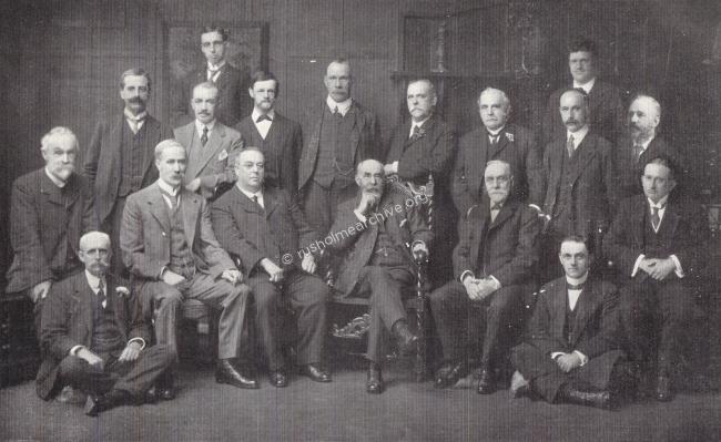 Parks Committee 1915