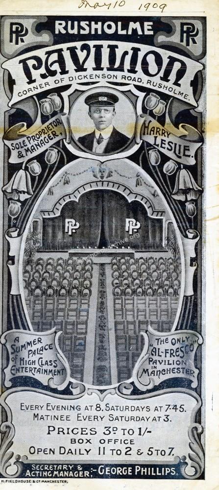 May 10th cover 1909