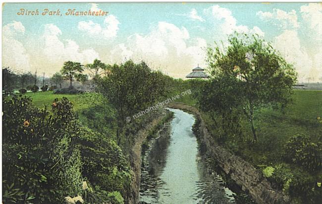 Undated Gore Brook