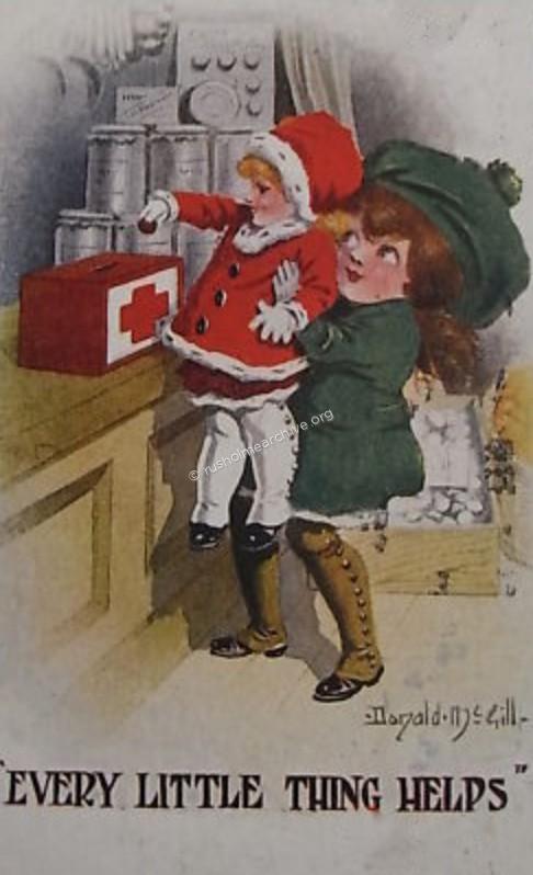 'Every little thing helps'