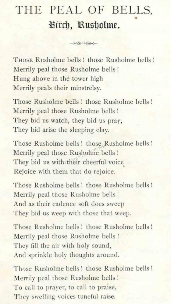 Bells of Birch poem