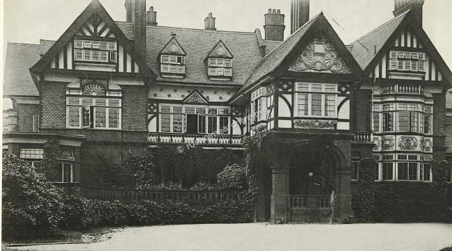 Grangethorpe Military Hospital
