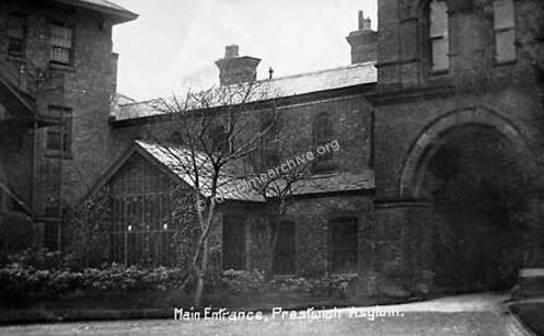 Prestwich Asylum