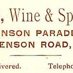 Wines & Spirits