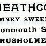 Chimney sweeping