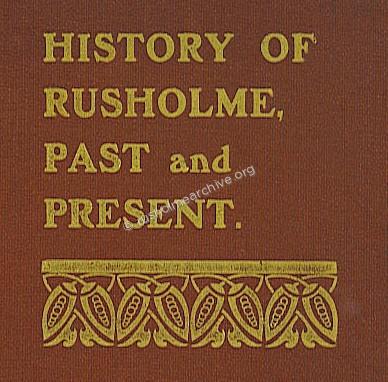 1905 Cover title.