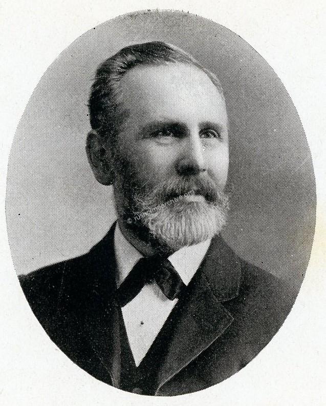 John Shaw Buckley
