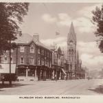 1920s view inc. Rusholme Gardens