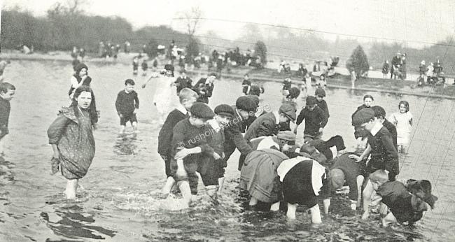 Paddling Pool