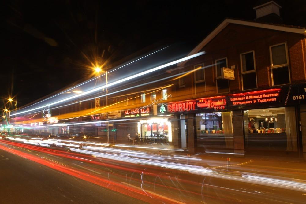 Curry Mile