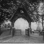 Lych gate 1907
