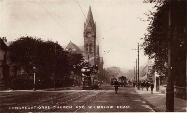 Dickenson Rd Junction