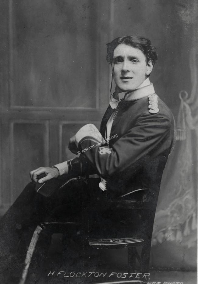 Harry Flockton Foster