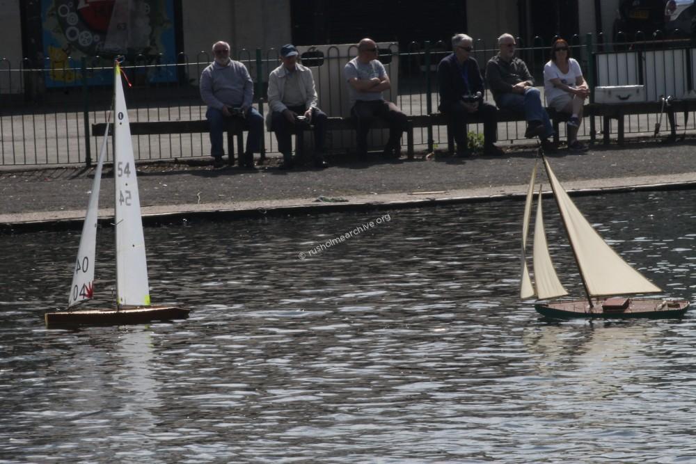 Platt Boating Lake