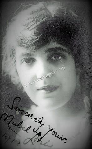 Mabel Leslie 1917