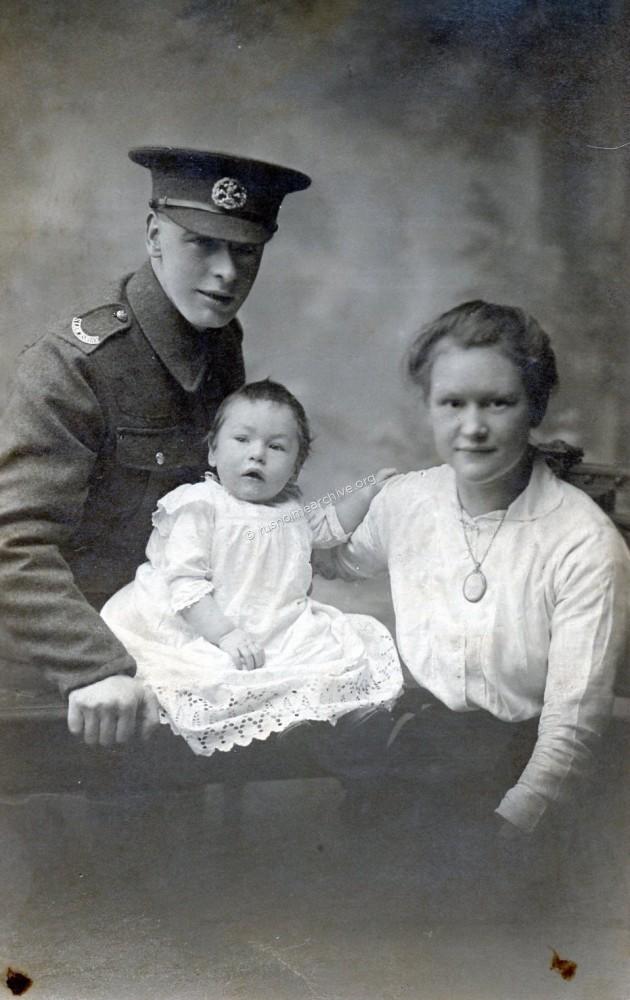 WW1 family