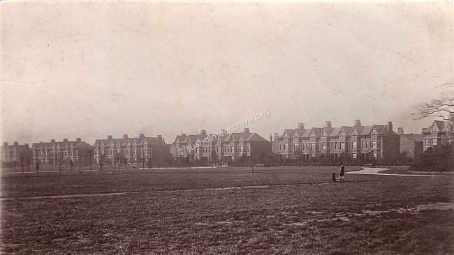 Platt Lane circa 1910