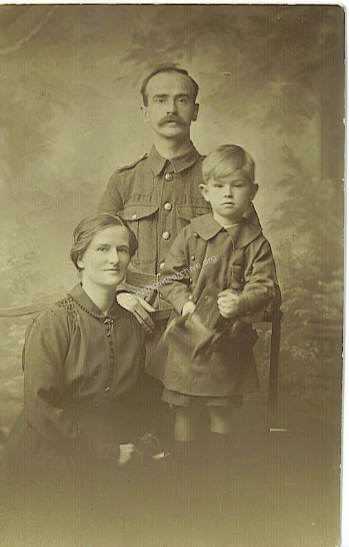 WW1 family