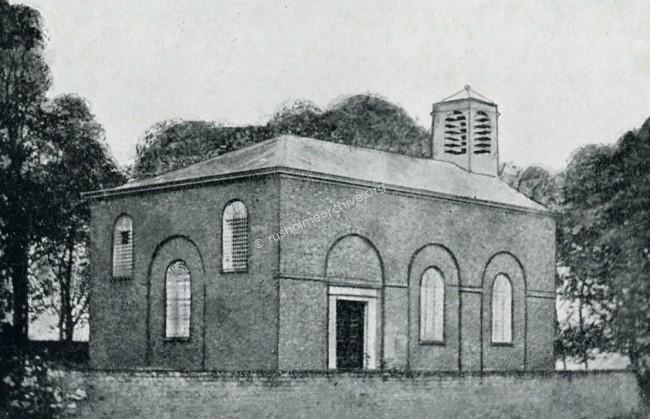 Platt Chapel